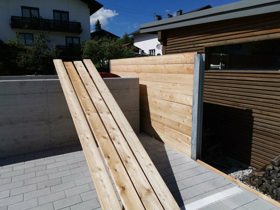 Montage-von-Holzzäunen2 Montage-von-Holzzäunen2